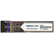 McAfee 1000Base-LX SFP (mini-GBIC) Module - 1 x 1000Base-LX - TAA Compliance ITV-2MLG-NA-100A