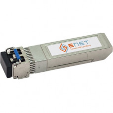 ENET J9152D Compatible 10GBASE-LRM SFP+ 1310nm 220m DOM MMF Duplex LC Compatible - Lifetime Warranty and Compatibility Guaranteed. ENET Compatible D Revision optics are all downward compatible with A, B, and C application requirements as well as interoper