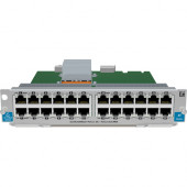 HPE 24-PORT GIG-T V2 ZL REMAN M ODULE PL-35 CTO J9550AR