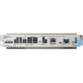 HPE 5400R zl2 Management Module - For Network Management - 1 x Management, 1 x Management, 1 x Management, 1 x USB - TAA Compliance J9827A