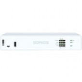 Sophos XGS 87 Network Security/Firewall Appliance - 4 Port - 10/100/1000Base-T, 1000Base-X - Gigabit Ethernet - 4 x RJ-45 - 1 Total Expansion Slots - 1 Year Standard Protection - Rack-mountable, Desktop JA8B1CSUS