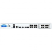 Sophos XGS 3300 Network Security/Firewall Appliance - 8 Port - 10/100/1000Base-T, 10GBase-X - 10 Gigabit Ethernet - 8 x RJ-45 - 5 Total Expansion Slots - 5 Year Xstream Protection - 1U - Rack-mountable, Rail-mountable IG3C5CSUS