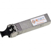 ENET Juniper QSFP28 Module - For Data Networking, Optical Network - 1 100GBase-DWDM Network - Optical Fiber - Single-mode - 100 Gigabit Ethernet - 100GBase-DWDM JNP-QSFP-100G-D2XX-E