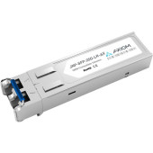 Axiom SFP28 Module - For Data Networking, Optical Network 1 25GBase-LR Network - Optical Fiber Single-mode - 25 Gigabit Ethernet - 25GBase-LR JNP-SFP-25G-LR-AX