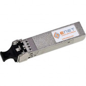 ENET Ciena SFP (mini-GBIC) Module - For Data Networking, Optical Network 1 LC Duplex 1000Base-ZX Network - Optical FiberGigabit Ethernet - 1000Base-ZX XCVR-080Y55-ENC