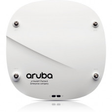 HPE Aruba AP-334 IEEE 802.11ac 2.50 Gbit/s Wireless Access Point - 5 GHz, 2.40 GHz - MIMO Technology - 2 x Network (RJ-45) - Gigabit Ethernet - Wall Mountable, Ceiling Mountable JW799A