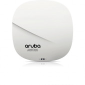 HPE Aruba AP-335 IEEE 802.11ac 2.50 Gbit/s Wireless Access Point - 5 GHz, 2.40 GHz - MIMO Technology - 2 x Network (RJ-45) - Gigabit Ethernet - Wall Mountable, Ceiling Mountable JW801A