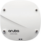 HPE Aruba Instant IAP-314 IEEE 802.11ac 2.10 Gbit/s Wireless Access Point - TAA Compliant - 5 GHz, 2.40 GHz - MIMO Technology - 1 x Network (RJ-45) - Wall Mountable, Ceiling Mountable - TAA Compliance JW808A