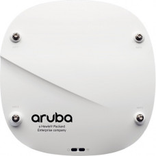 HPE Aruba Instant IAP-334 IEEE 802.11ac 2.50 Gbit/s Wireless Access Point - 5 GHz, 2.40 GHz - MIMO Technology - 2 x Network (RJ-45) - Gigabit Ethernet - Wall Mountable, Ceiling Mountable JW819A