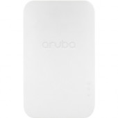 HPE Aruba AP-203H IEEE 802.11ac 867 Mbit/s Wireless Access Point - 5 GHz, 2.40 GHz - MIMO Technology - 2 x Network (RJ-45) - Gigabit Ethernet - Wall Mountable, Desktop - TAA Compliance JY696A