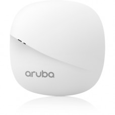 HPE Aruba AP-303 IEEE 802.11ac 1.20 Gbit/s Wireless Access Point - 2.40 GHz, 5 GHz - MIMO Technology - 1 x Network (RJ-45) - Ceiling Mountable JZ317A