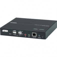 ATEN VGA/HDMI KVM over IP Console Station - 64 Computer(s) - 1 Remote User(s) - 1920 x 1200 Maximum Video Resolution - 2 x Network (RJ-45) - 4 x USB - 1 x HDMI - 1 x VGA - Rack-mountable, Desktop, Wall Mountable - 0U - For PC KA8278