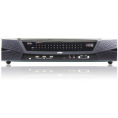 ATEN KN4164V KVM over IP Switch-TAA Compliant - 64 Computer(s) - 1 Local User(s) - 4 Remote User(s) - 1920 x 1200 - 69 x Network (RJ-45) - 6 x USB - 1 x DVI1 x VGA KN4164V