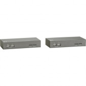 Cp Technologies LevelOne KVM-9006 KVM Console/Extender - 1 Computer(s) - 1 Local User(s) - 1 Remote User(s) - 492.13 ft Range - 1920 x 1440 Maximum Video Resolution - 2 x Network (RJ-45) - 4 x USB - 3 x VGA - 12 V DC Input Voltage KVM-9006