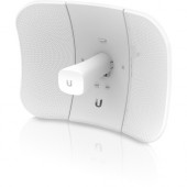 UBIQUITI LiteBeam AC Gen2 LBE-5AC-GEN2 IEEE 802.11ac 450 Mbit/s Wireless Bridge - 5 GHz - MIMO Technology - 1 x Network (RJ-45) - Gigabit Ethernet - Pole-mountable - 5 Pack LBE-5AC-GEN2-5-US