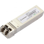 Black Box SFP+ Module - For Data Networking, Optical Network 1 LC Duplex 10GBase-LX Network - Optical Fiber Multi-mode - 10 Gigabit Ethernet - 10GBase-X LSP441