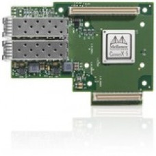 MELLANOX ConnectX-5 Ex MCX546A-BCAN 40Gigabit Ethernet Card - PCI Express 3.0 x16 - 2 Port(s) - Optical Fiber MCX546A-BCAN