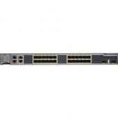 Cisco ME 3600X-24FS Ethernet Access Switch - Manageable - Refurbished - 3 Layer Supported - 1U High - Rack-mountable - 90 Day Limited Warranty ME-3600X-24FS-M-RF