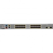 Cisco ME-3800X-24FS-M Ethernet Carrier Ethernet Switch Router - Manageable - Refurbished - 3 Layer Supported - 1U High - Rack-mountable - 90 Day Limited Warranty ME-3800X-24FS-M-RF