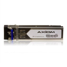 Axiom 1000BASE-T SFP Transceiver for Linksys - MGBT1 - 1 x 1000Base-T1 Gbit/s - RoHS, TAA Compliance MGBT1-AX