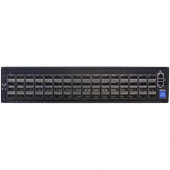 MELLANOX Spectrum-3 MSN4600-CS2FO Ethernet Switch - Manageable - 3 Layer Supported - Modular - Optical Fiber - 2U High - Rack-mountable, Rail-mountable - 1 Year Limited Warranty MSN4600-CS2FO