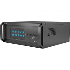 Wyrestorm MX-1616-H2XC Audio/Video Switchbox - 4096 x 2160 - 4K - Twisted Pair - 16 x 16 - 16 x HDMI Out MX-1616-H2XC