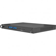 Wyrestorm Audio/Video Switchbox - 4096 x 2160 - 4K - Twisted Pair - 4 x 16 - 2 x HDMI Out MXV-0408-H2A V1