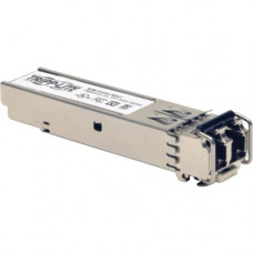 Tripp Lite SFP Transceiver MM Fiber Cisco GLC-SX-MMD Compatible 1000Base-SX 550M LC - For Data Networking, Optical Network - 1 x 1000Base-SX - 50/125 &micro;m, 62.5/125 &micro;m Optical Fiber - 1.25 Gbps Gigabit Ethernet N286-01GSX-MDLC