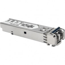 Tripp Lite J4858C Compatible SFP Transceiver 1000Base-SX LC DDM MMF - For Optical Network, Data Networking 1 LC Female Duplex 1000Base-SX Network - Optical Fiber50/125 &micro;m, 62.5/125 &micro;m - Multi-mode - Gigabit Ethernet - 1000Base-SX - Hot