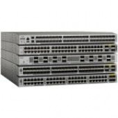 Cisco Nexus 3064 Switch - Manageable - Refurbished - 3 Layer Supported - 1U High - Rack-mountable - 1 Year Limited Warranty N3K-C3064PQ10GX-RF