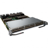 Cisco Nexus 7700 M3-Series 48-Port 1/10G Ethernet Module - For Data Networking, Optical NetworkOptical Fiber10 Gigabit Ethernet, Gigabit Ethernet - 1000Base-X, 10GBase-X48 x Expansion Slots - SFP+ N77-M348XP-23L-RF