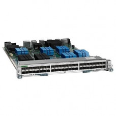 Cisco Expansion Module - For Data Networking, Optical Network48 x Expansion Slots - SFP (mini-GBIC), SFP+ N7K-F348XP-25-RF