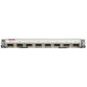 Cisco Nexus 10 Gigabit Ethernet Module - 8 x X2 8 x Expansion Slots N7K-M108X2-12L-RF