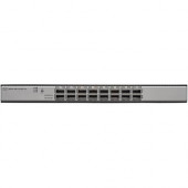 Cisco Nexus 9300-GX 9316D Ethernet Switch - Manageable - 3 Layer Supported - Modular - Optical Fiber - 1U High - Rack-mountable - TAA Compliance N9K-C9316D-GX