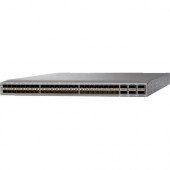 Cisco Nexus 93180YC-EX-24 Ethernet Switch - 1 Ports - Manageable - 3 Layer Supported - Modular - Twisted Pair, Optical Fiber - 1U High - Rack-mountable - 1 Year Limited Warranty N9K-C93180YC-EX-24