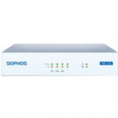 Sophos XG 115w Network Security/Firewall Appliance - 4 Port - 1000Base-T - Gigabit Ethernet - Wireless LAN IEEE 802.11n - 4 x RJ-45 - Desktop, Rack-mountable NA1B13SEK