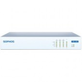 Sophos XG 135w Network Security/Firewall Appliance - 8 Port - 1000Base-T - Gigabit Ethernet - Wireless LAN IEEE 802.11ac - 8 x RJ-45 - Desktop, Rack-mountable NA1D13SEK