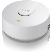 Zyxel Nebula NAP102 IEEE 802.11ac 1.17 Gbit/s Wireless Access Point - 2.40 GHz, 5 GHz - MIMO Technology - 1 x Network (RJ-45) - Wall Mountable, Ceiling Mountable NAP1023YRBUN