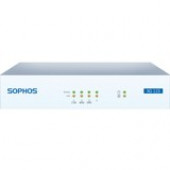 Sophos XG 115 Network Security/Firewall Appliance - 4 Port - 1000Base-T - Gigabit Ethernet - 4 x RJ-45 - Desktop, Rack-mountable NS1B33SEK