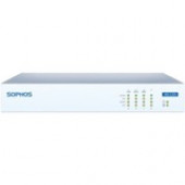 Sophos XG 125 Network Security/Firewall Appliance - 8 Port - 1000Base-T - Gigabit Ethernet - 8 x RJ-45 - Desktop, Rack-mountable NS1C1CSEA