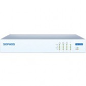 Sophos XG 125 Network Security/Firewall Appliance - 8 Port - 1000Base-T - Gigabit Ethernet - 8 x RJ-45 - Desktop, Rack-mountable NS1C23SEK