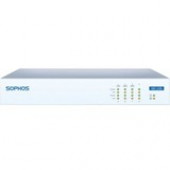 Sophos XG 135 Network Security/Firewall Appliance - 8 Port - 10/100/1000Base-T - Gigabit Ethernet - 8 x RJ-45 - 1U - Rack-mountable, Desktop NS1D2CSUS