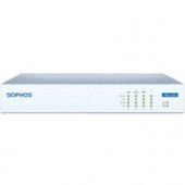 Sophos XG 135 Network Security/Firewall Appliance - 8 Port - 1000Base-T Gigabit Ethernet - USB - 8 x RJ-45 - Manageable - Rack-mountable, Desktop NS1D3CSUS