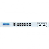 Sophos XG 310 Network Security/Firewall Appliance - 8 Port - 10/100/1000Base-T, 10GBase-X, 1000Base-X - Gigabit Ethernet - 8 x RJ-45 - 5 Total Expansion Slots - 1U - Rack-mountable NS3132SUS