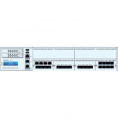 Sophos XG 550 Network Security/Firewall Appliance - 8 Port - 1000Base-T, 1000Base-X Gigabit Ethernet - USB - 8 x RJ-45 - 4 - Manageable - 2U - Rack-mountable, Rail-mountable NS5512SUS