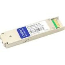 AddOn Ciena NTK588AEE5 Compatible TAA Compliant 10GBase-DWDM 100GHz XFP Transceiver (SMF, 1530.33nm, 40km, LC, DOM) - 100% compatible and guaranteed to work - TAA Compliance NTK588AEE5-40-AO