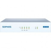 Sophos XG 105w Network Security/Firewall Appliance - 4 Port - 1000Base-T Gigabit Ethernet - Wireless LAN IEEE 802.11a/b/g/n - USB - 4 x RJ-45 - Manageable - Desktop, Rack-mountable NW1A1CSUS