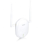 Zyxel NWA1100-NH IEEE 802.11n 300 Mbit/s Wireless Access Point - ISM Band - 2 x Antenna(s) - 2 x External Antenna(s) - MIMO Technology - 1 x Network (RJ-45) - PoE Ports - Desktop, Wall Mountable - RoHS Compliance NWA1100-NH