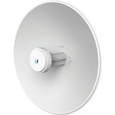 UBIQUITI PowerBeam ac PBE-2AC-400 IEEE 802.11ac 330 Mbit/s Wireless Bridge - 2.40 GHz - 1 x Network (RJ-45) - PoE Ports - Pole-mountable PBE-2AC-400-US