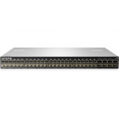 HPE SN2410M 25GbE 24SFP28 4QSFP28 Switch - Manageable - 2 Layer Supported - Modular - Optical Fiber - 1U High - Rack-mountable Q6M27A